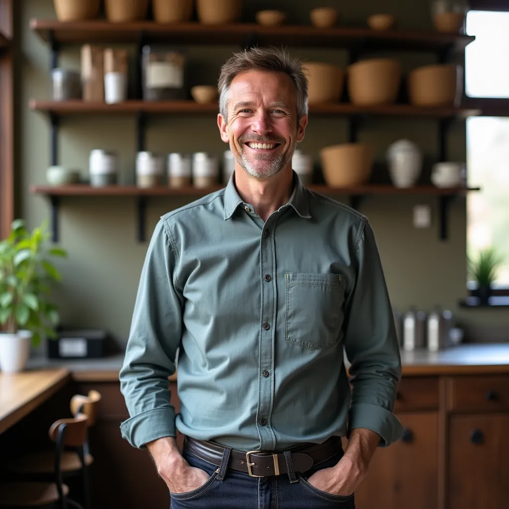 Pierre Dupont - Responsable de la production