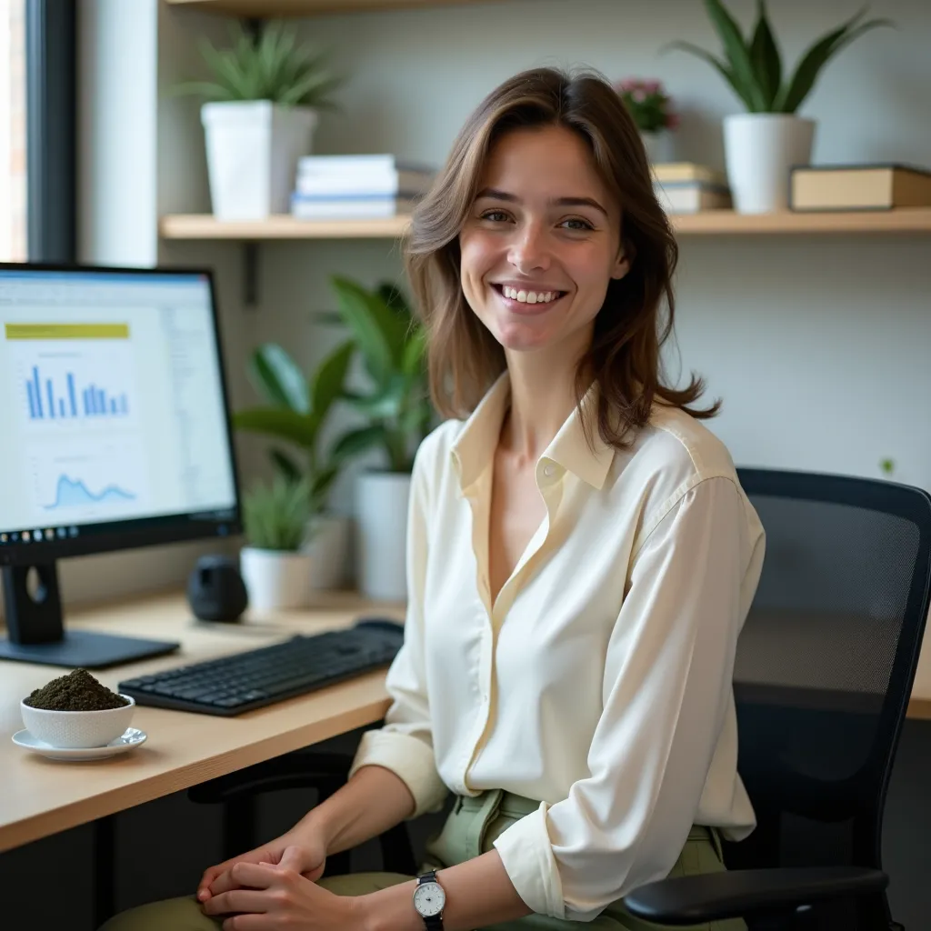 Claire Martin - Chargée de recherche