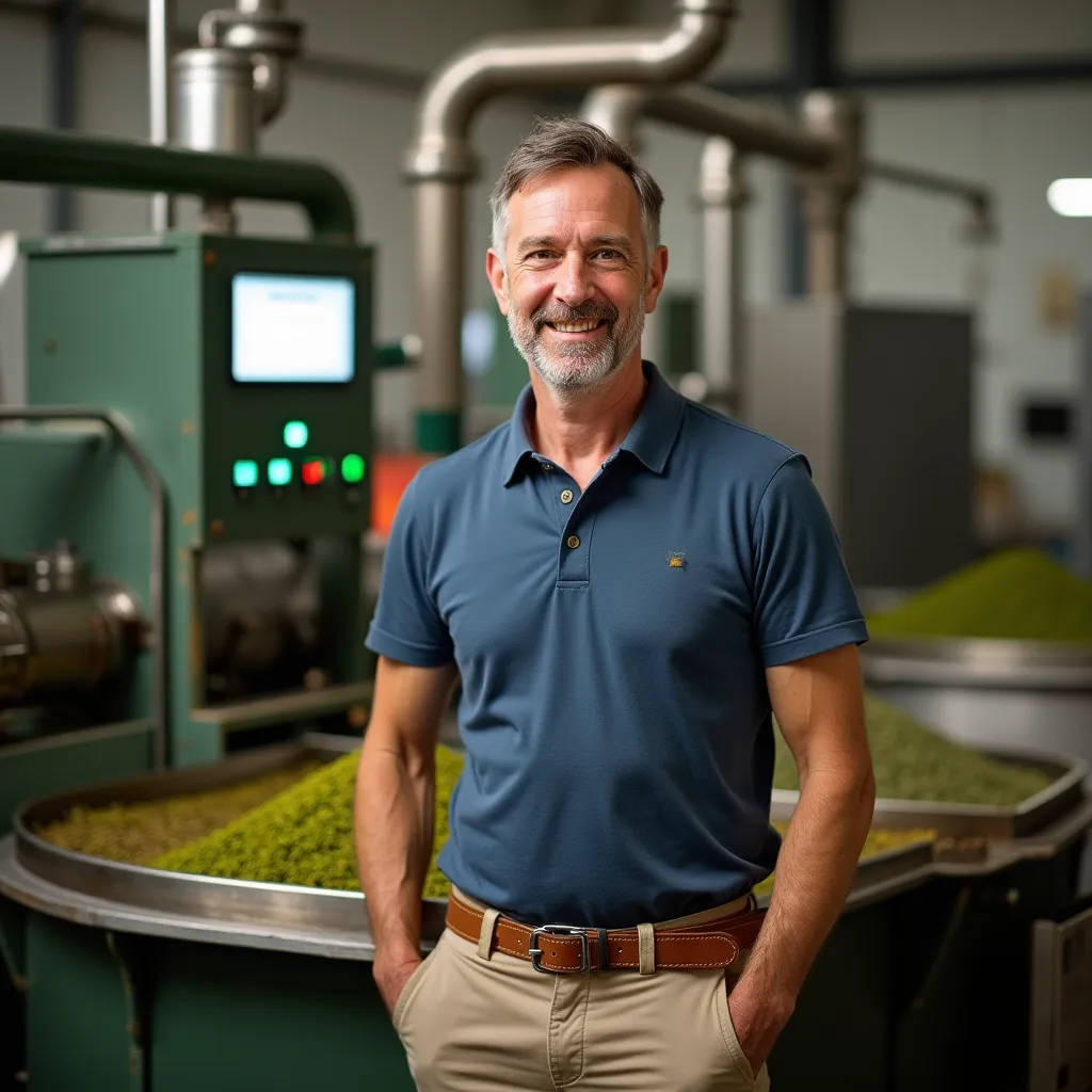 Thierry Lambert - Directeur marketing