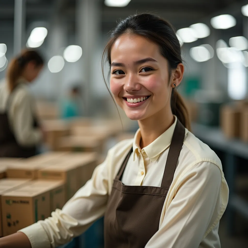 Élodie Lefèvre - Spécialiste en communication